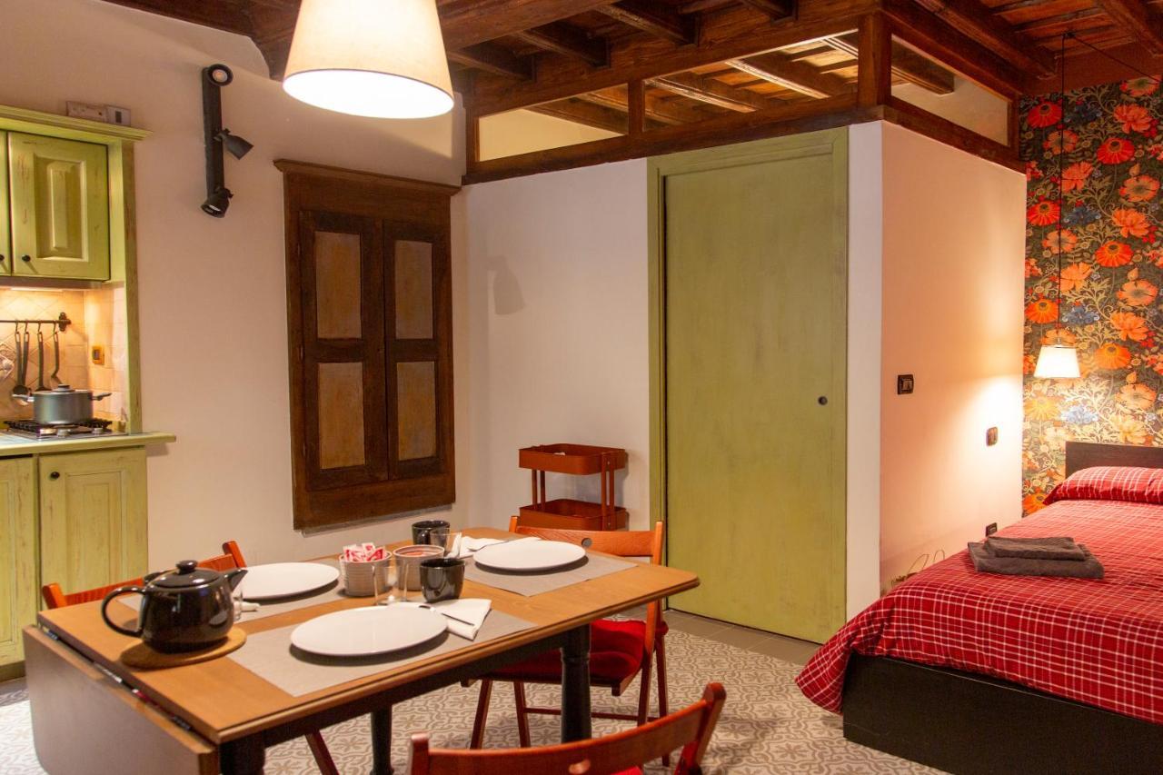 Apartamento Casa Vibrisse Turín Exterior foto