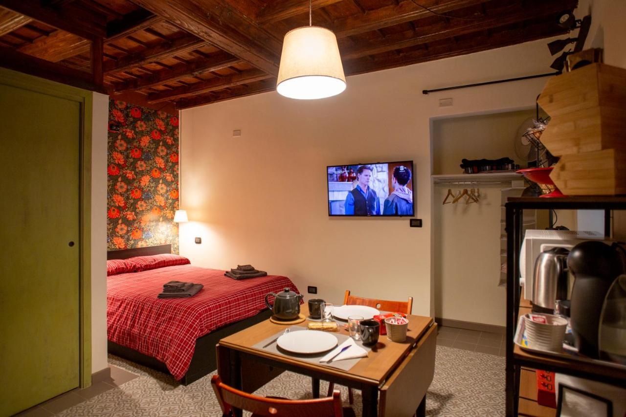 Apartamento Casa Vibrisse Turín Exterior foto